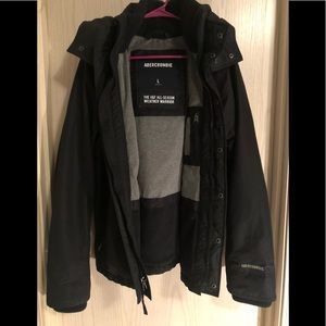 Abercrombie Weatherproof Winter Jacket